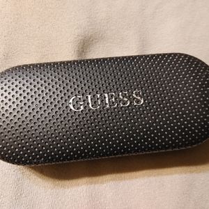 Guess Brand Eyeware Case